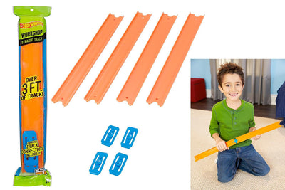 Hot Wheels Rettilinei per piste