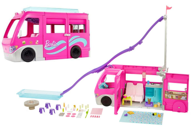 Barbie Camper dei Sogni New