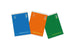 Blocco Note Colours A4 5M 10 pezzi