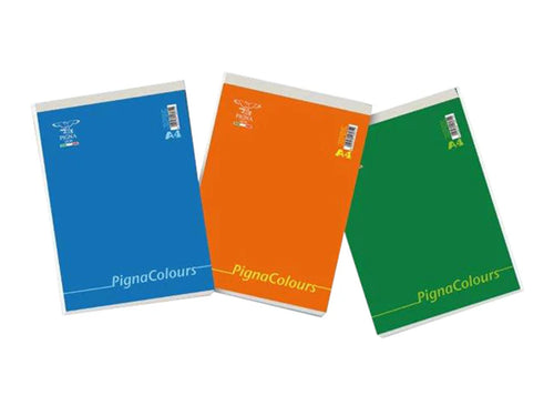 Blocco Pigna Colours A6 5M 20 pezzi
