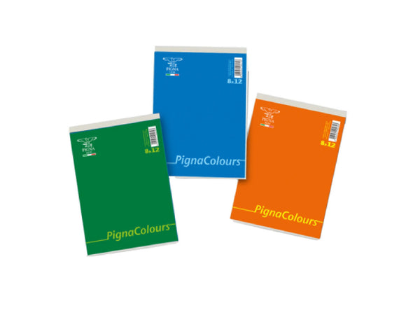 Blocco Colours 8x12cm 5M 20 pezzi