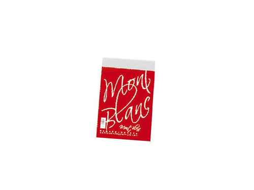 Blocco notes Mont Blanc 8X12 cm Rigatura 5M 20 pezzi