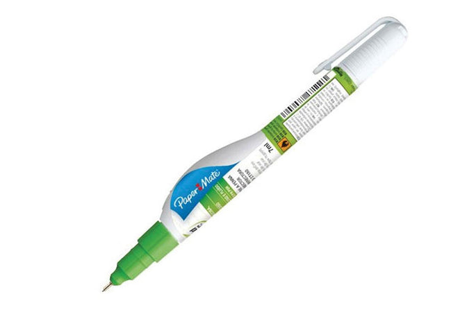 Correttore a Penna np1o Paper Mate 12 pezzi