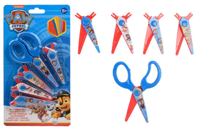 Paw Patrol Forbici con 5 Tagli