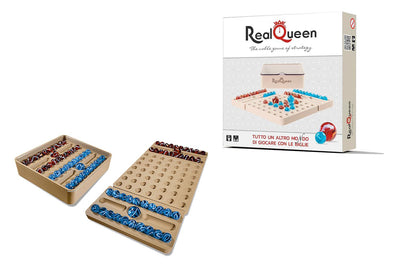 Gioco Real Queen Regular