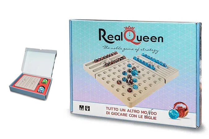 Gioco Real Queen Regular