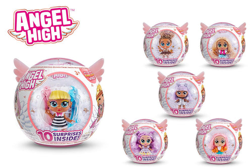 Angel High Surprise