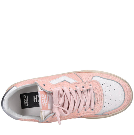 4B12 Sneakers Rosa da donna