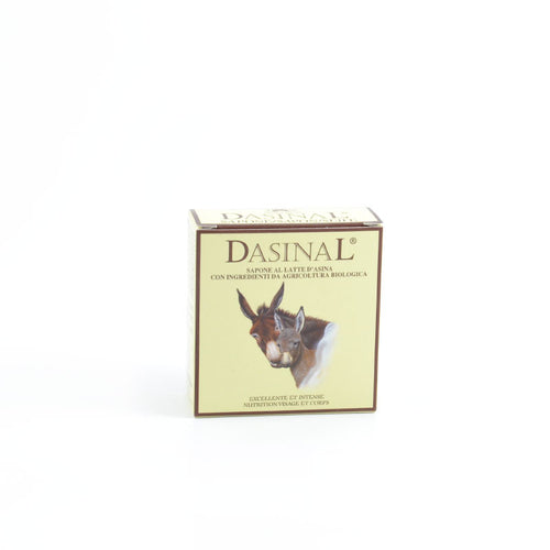 Dasinal saponetta latte asina