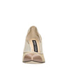 Sergio Rossi Scarpe con Tacco Beige da donna