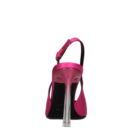 Sergio Rossi Scarpe con Tacco Fucsia da donna