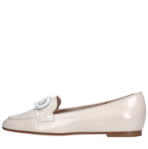 Luca Grossi Scarpe basse Beige da donna
