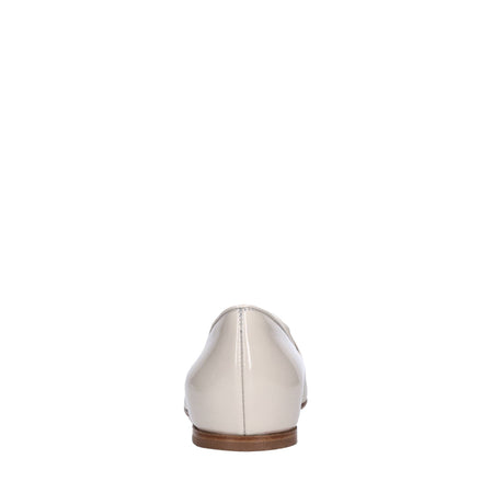 Luca Grossi Scarpe basse Beige da donna