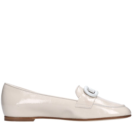 Luca Grossi Scarpe basse Beige da donna