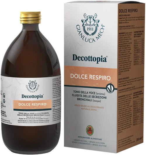 Decottopia dolce respiro 500ml