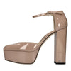 Sergio Rossi Scarpe con Tacco Marrone da donna