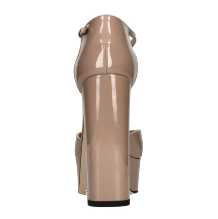 Sergio Rossi Scarpe con Tacco Marrone da donna