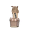Sergio Rossi Scarpe con Tacco Marrone da donna