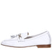 Luca Grossi Scarpe basse Bianco da donna