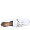 Luca Grossi Scarpe basse Bianco da donna