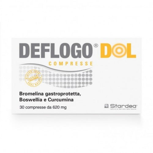 Deflogo dol 30cpr