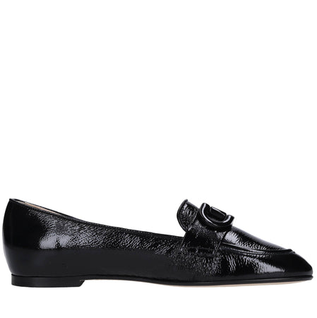 Luca Grossi Scarpe basse Nero da donna