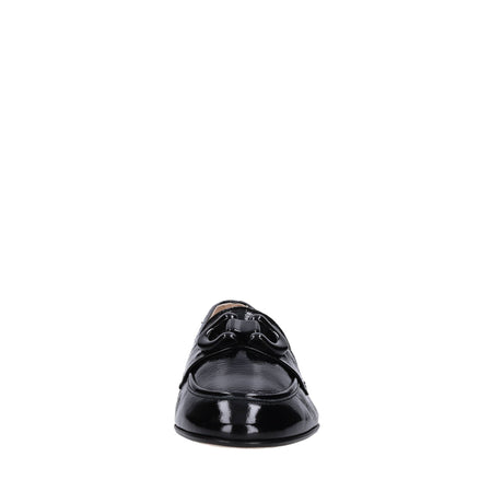 Luca Grossi Scarpe basse Nero da donna