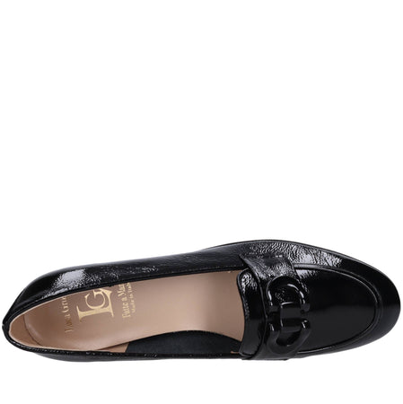 Luca Grossi Scarpe basse Nero da donna