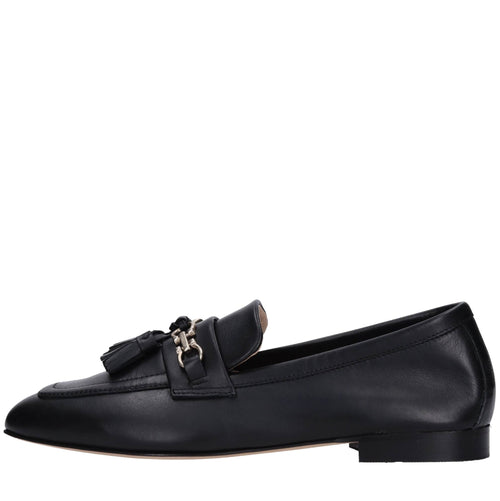Luca Grossi Scarpe basse Nero da donna