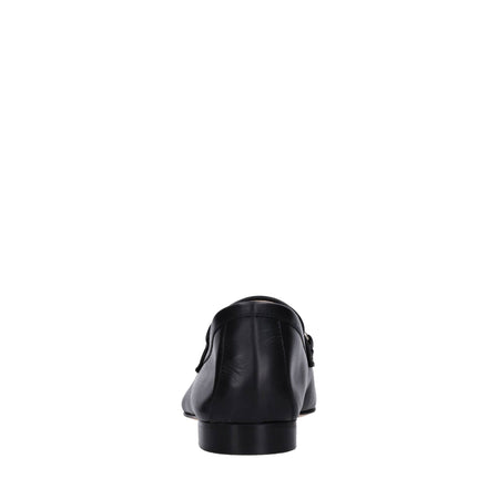 Luca Grossi Scarpe basse Nero da donna