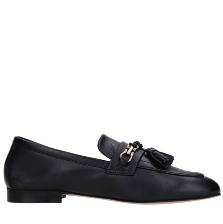 Luca Grossi Scarpe basse Nero da donna