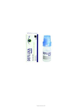Defluxa gtt oculari multid 8ml