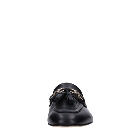 Luca Grossi Scarpe basse Nero da donna