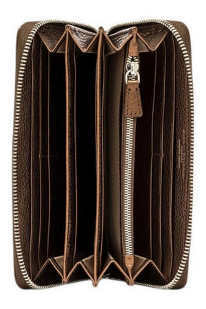 Gianni Chiarini Portafogli Oro da donna