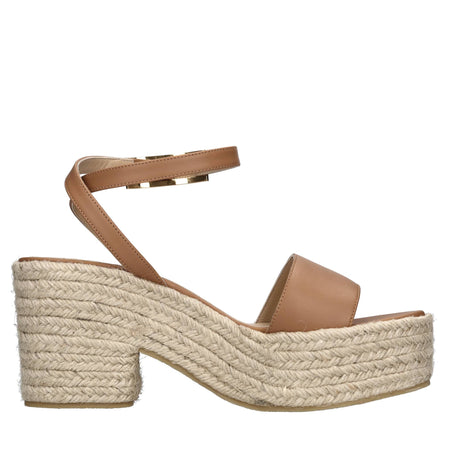 Sergio Rossi Sandali Marrone da donna