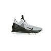 NIKE NBA Scarpa Basket Uomo Lebron Witness Iv White/black/white da uomo