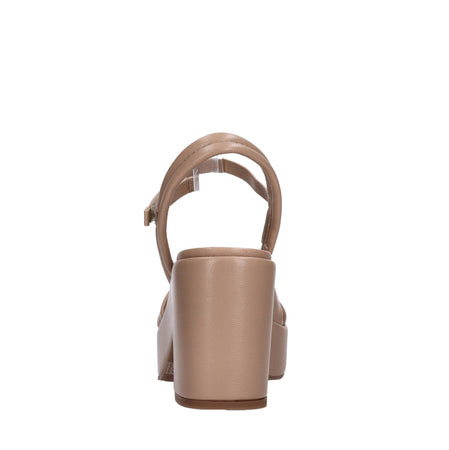 Pedro Garcia Sandali Marrone da donna