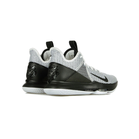 NIKE NBA Scarpa Basket Uomo Lebron Witness Iv White/black/white da uomo