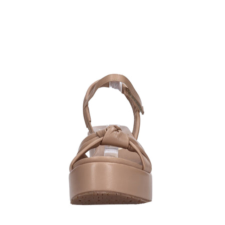 Pedro Garcia Sandali Marrone da donna