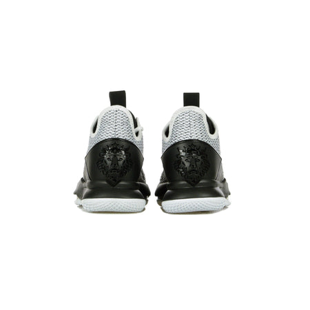 NIKE NBA Scarpa Basket Uomo Lebron Witness Iv White/black/white da uomo