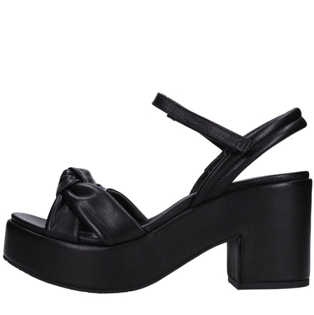 Pedro Garcia Sandali Nero da donna