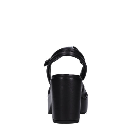 Pedro Garcia Sandali Nero da donna