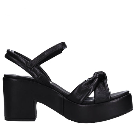 Pedro Garcia Sandali Nero da donna