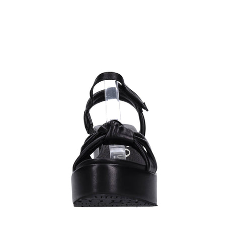 Pedro Garcia Sandali Nero da donna