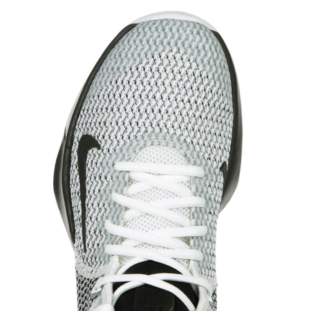 NIKE NBA Scarpa Basket Uomo Lebron Witness Iv White/black/white da uomo
