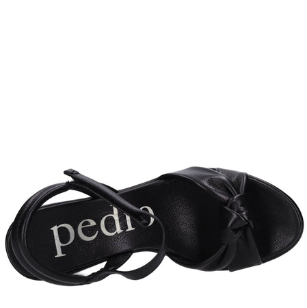 Pedro Garcia Sandali Nero da donna