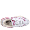 MSGM Sneakers Bianco da donna