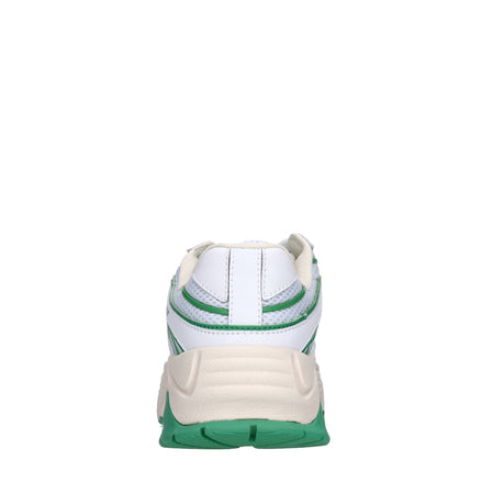 MSGM Sneakers Bianco da donna