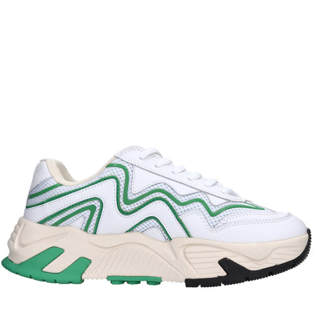 MSGM Sneakers Bianco da donna