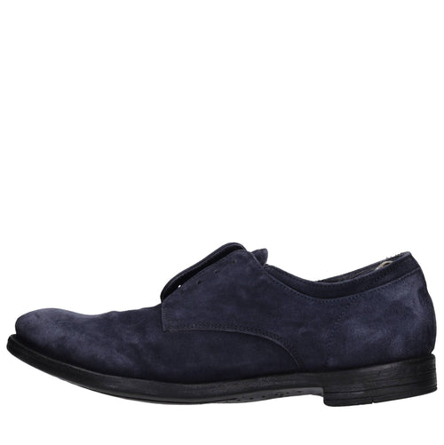 Officine Creative Scarpe basse Blu da uomo